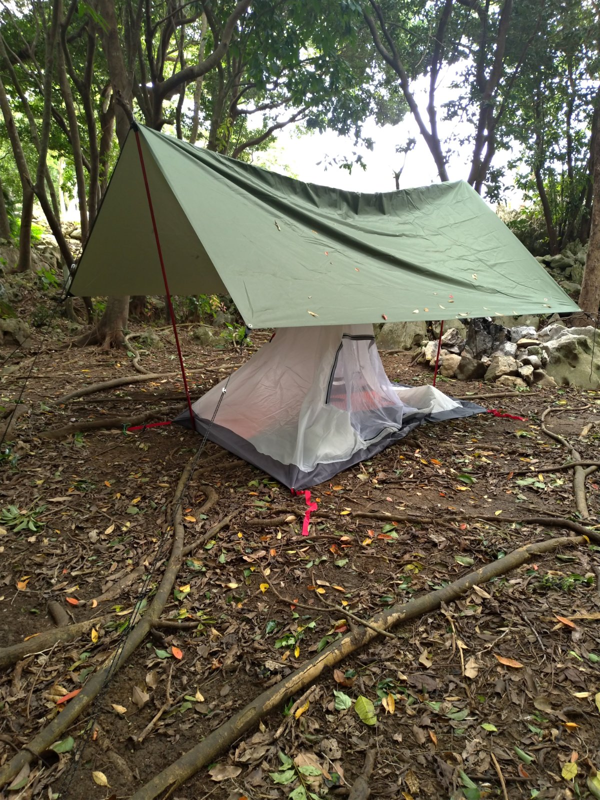 KARST CAMP SITE(カルストキャンプサイト)