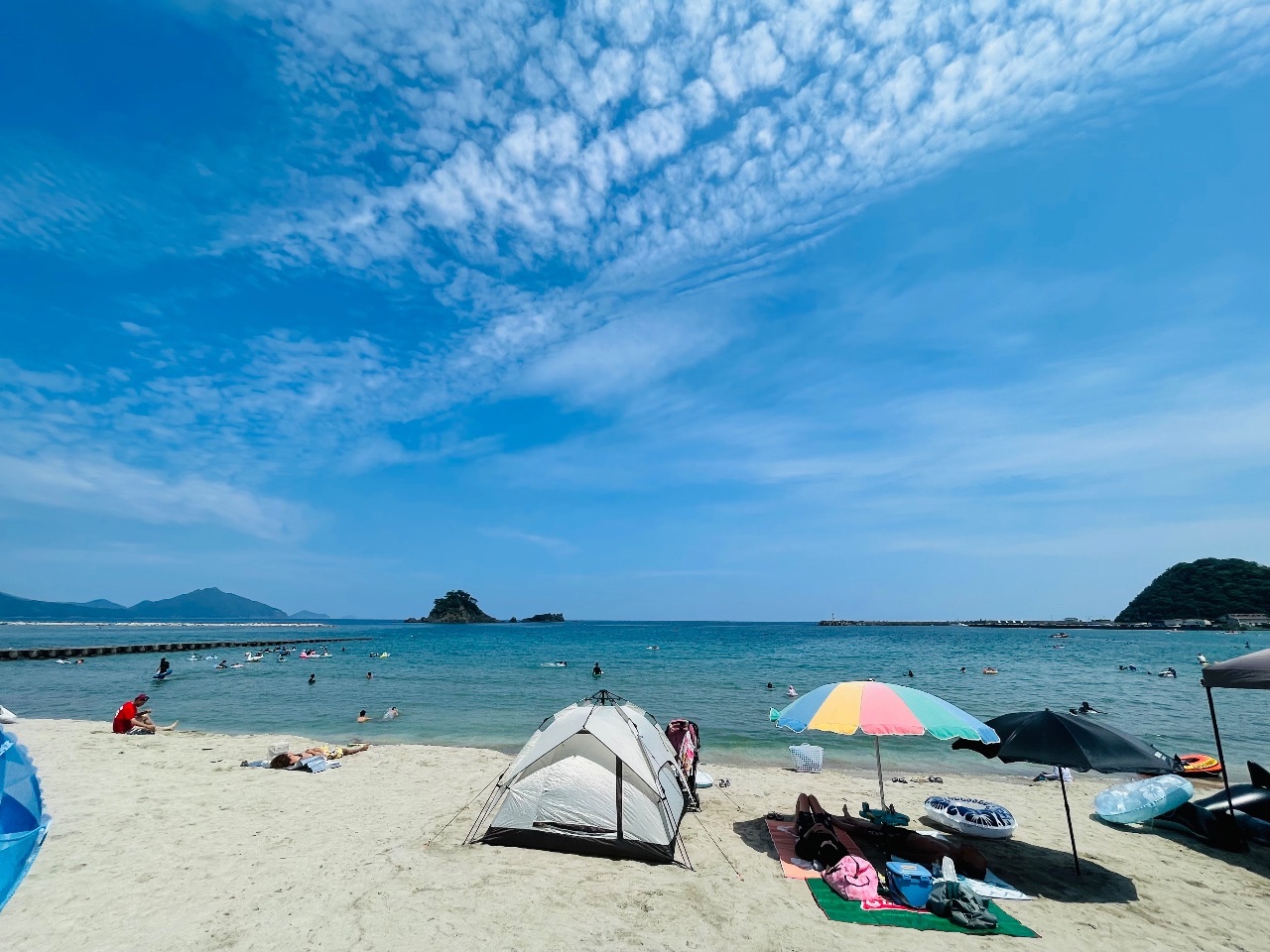 若狭和田キャンプ場