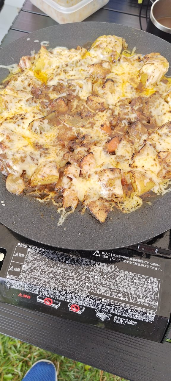 記録の写真