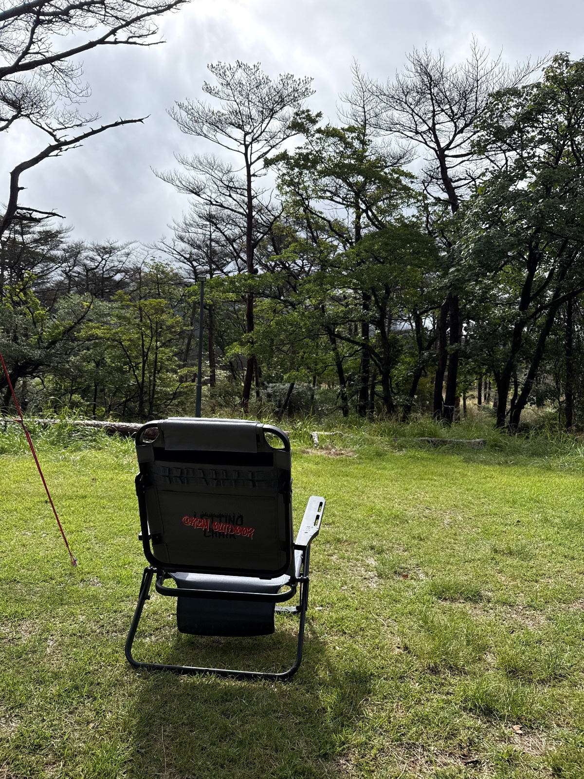 えびの高原 キャンプ村