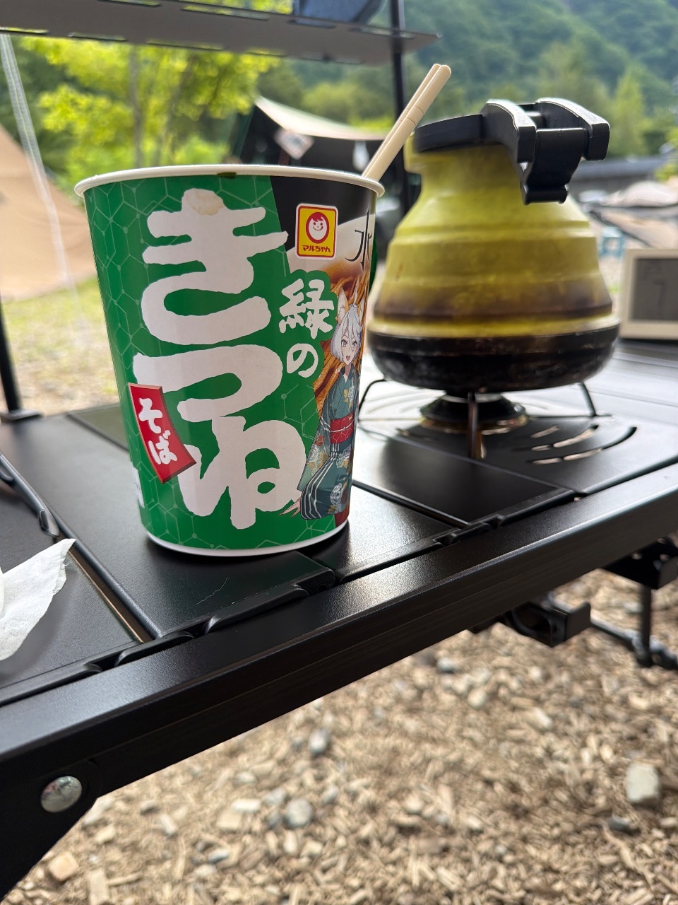 木曽駒冷水公園