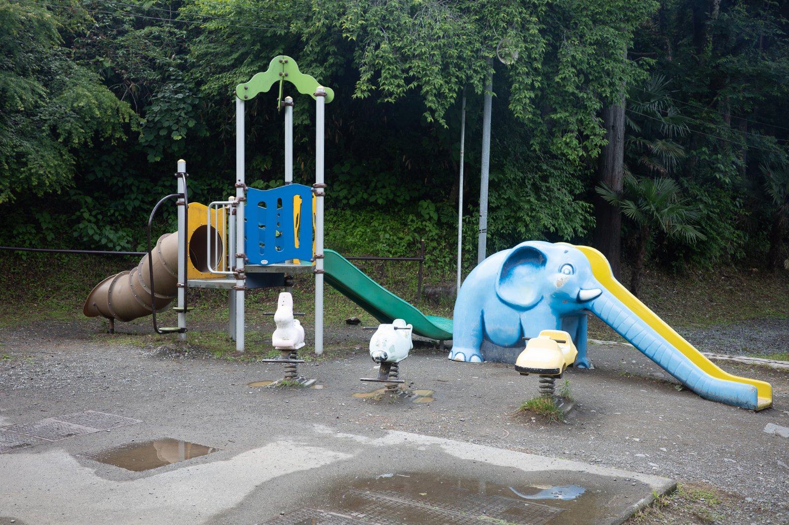 青根キャンプ場