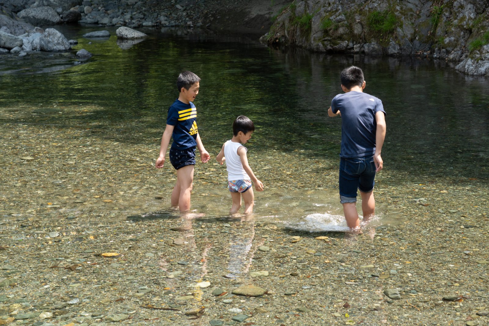 久保キャンプ場