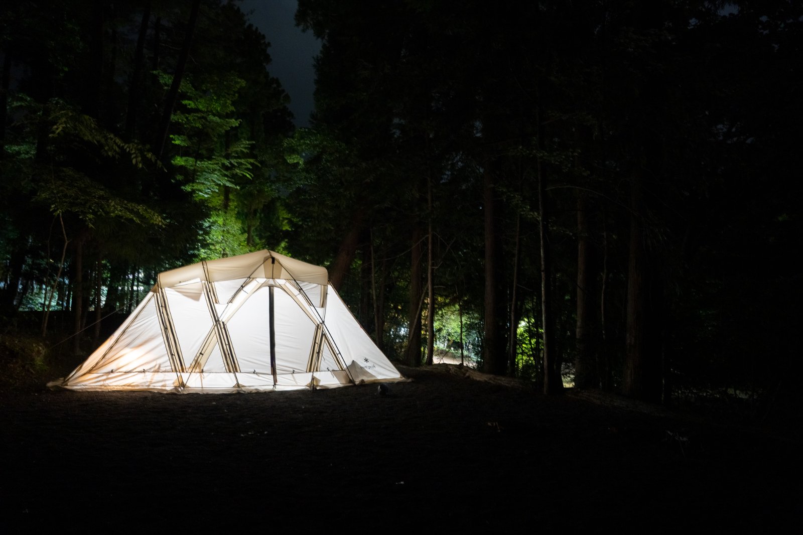 オートキャンプinむじな