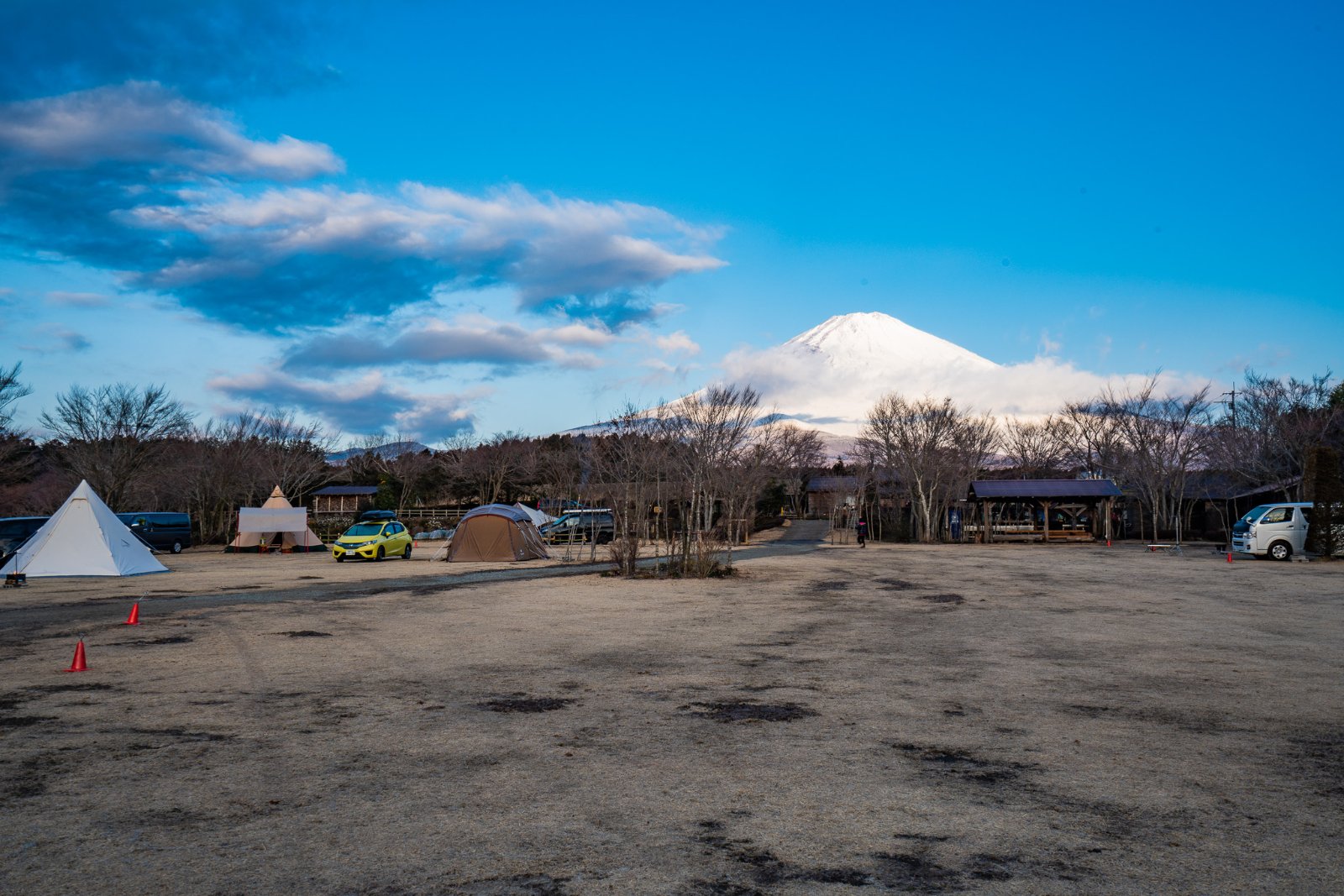 やまぼうしオートキャンプ場